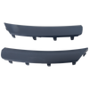 GLE-CLASS 20-23 FRONT BUMPER COVER, Upper, Primed, w/ AMG Package, w/o Active Park Assist Sensor Holes