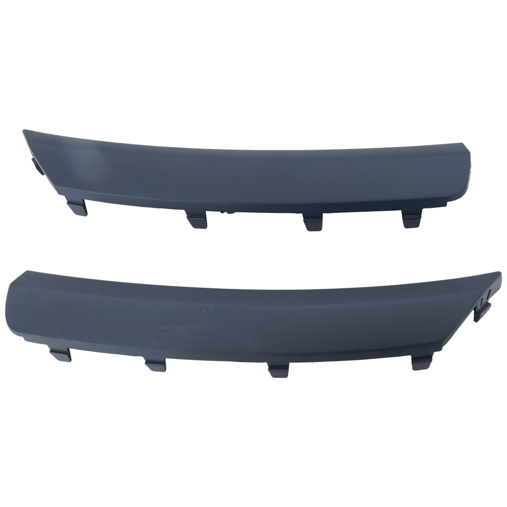 GLE-CLASS 20-23 FRONT BUMPER COVER, Upper, Primed, w/ AMG Package, w/o Active Park Assist Sensor Holes