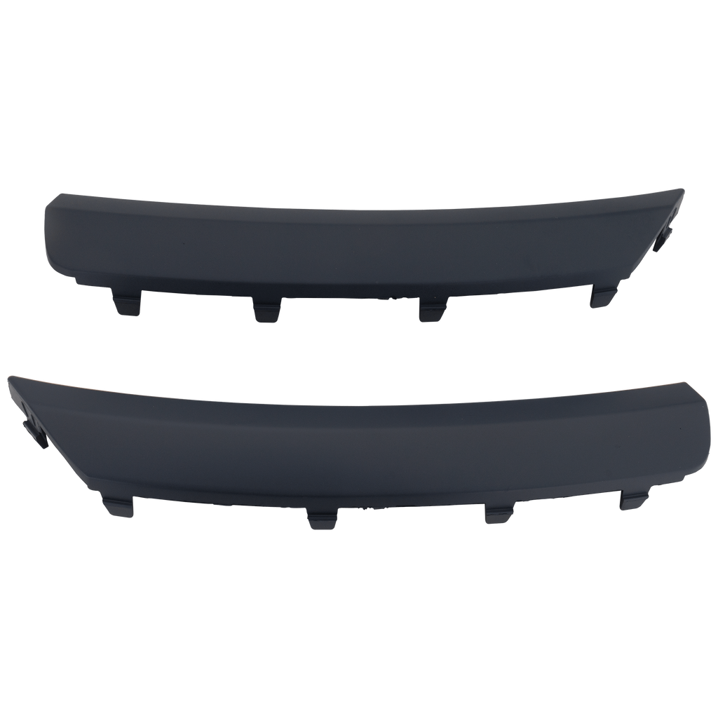 GLE-CLASS 20-23 FRONT BUMPER COVER, Upper, Primed, w/ AMG Package, w/ Active Park Assist Sensor Holes