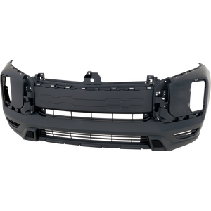 OUTLANDER SPORT/RVR 20-22 FRONT BUMPER COVER, Primed, w/ Flare Hole