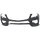 ML350/550 12-14 FRONT BUMPER COVER, Primed, w/ AMG Package, Headlight Washer Holes, w/o Parktronic Holes