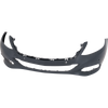 S550/S600 14-17 FRONT BUMPER COVER, Primed, w/o AMG Package, w/ Parktronic Holes, Sedan