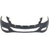 S550/S600 14-17 FRONT BUMPER COVER, Primed, w/o AMG Package, w/ Parktronic Holes, Sedan