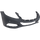 S550/S600 14-17 FRONT BUMPER COVER, Primed, w/o AMG Package, w/ Parktronic Holes, Sedan