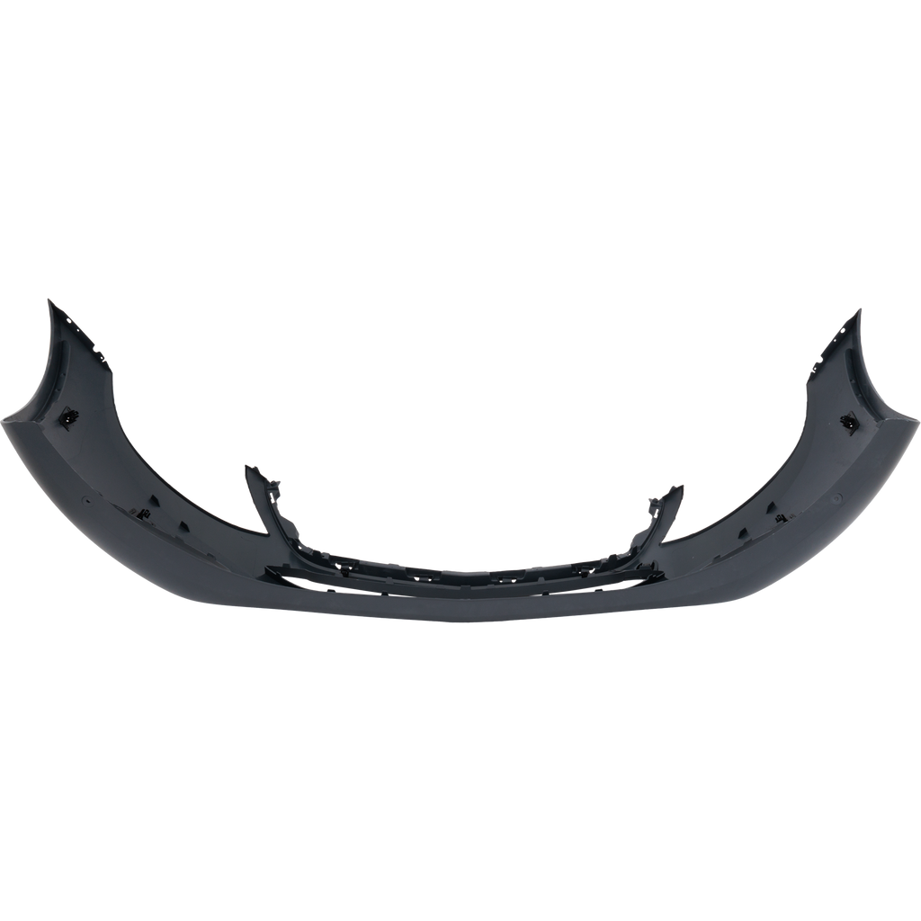 S550/S600 14-17 FRONT BUMPER COVER, Primed, w/o AMG Package, w/ Parktronic Holes, Sedan