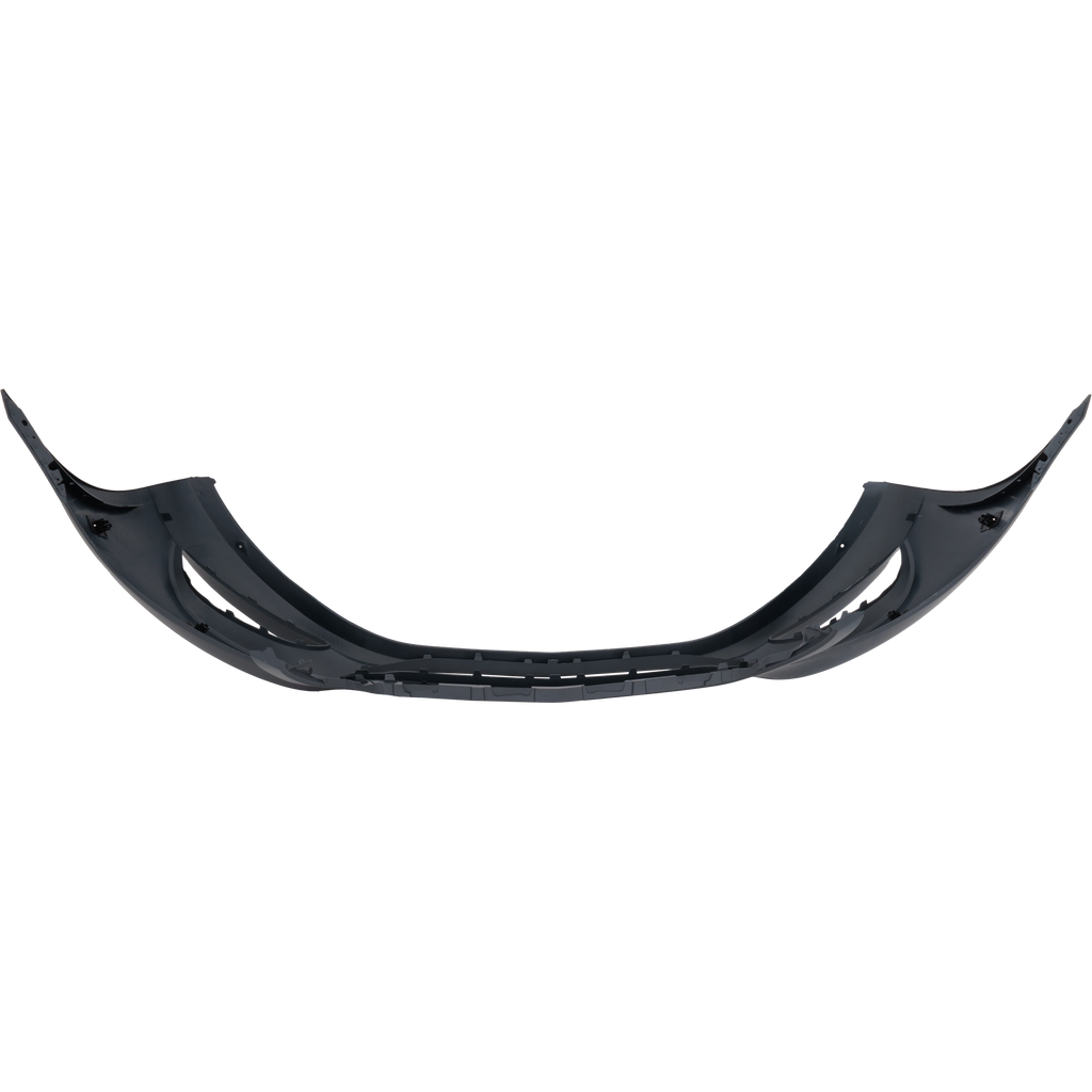 S550/S600 14-17 FRONT BUMPER COVER, Primed, w/o AMG Package, w/ Parktronic Holes, Sedan