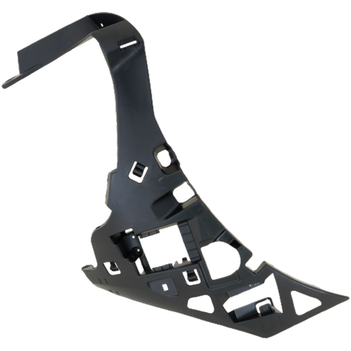 S-CLASS 15-17 FRONT BUMPER COVER RH, Outer, Sedan