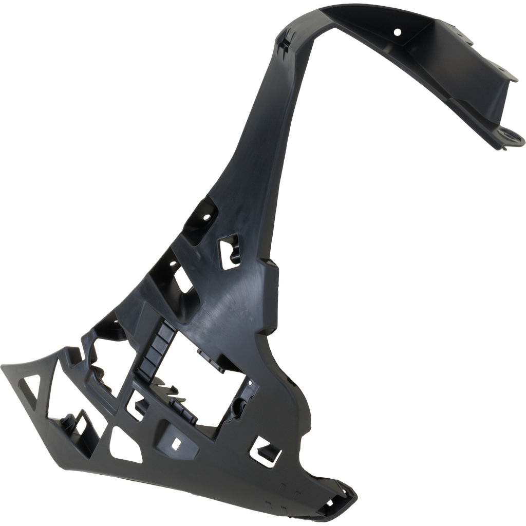 S-CLASS 15-17 FRONT BUMPER COVER LH, Outer, Sedan