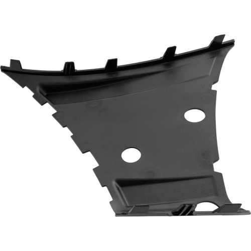 A220/A35 AMG 19-22 FRONT BUMPER END LH, Outer, (A220, w/ AMG Body Styling Pkg), Sedan