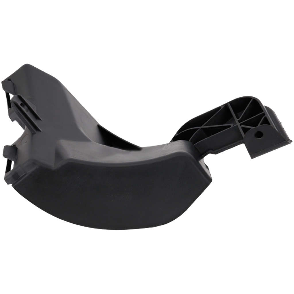 C-CLASS 08-11 FRONT BUMPER FILLER RH, Joint Cover, Primed, w/ AMG Package