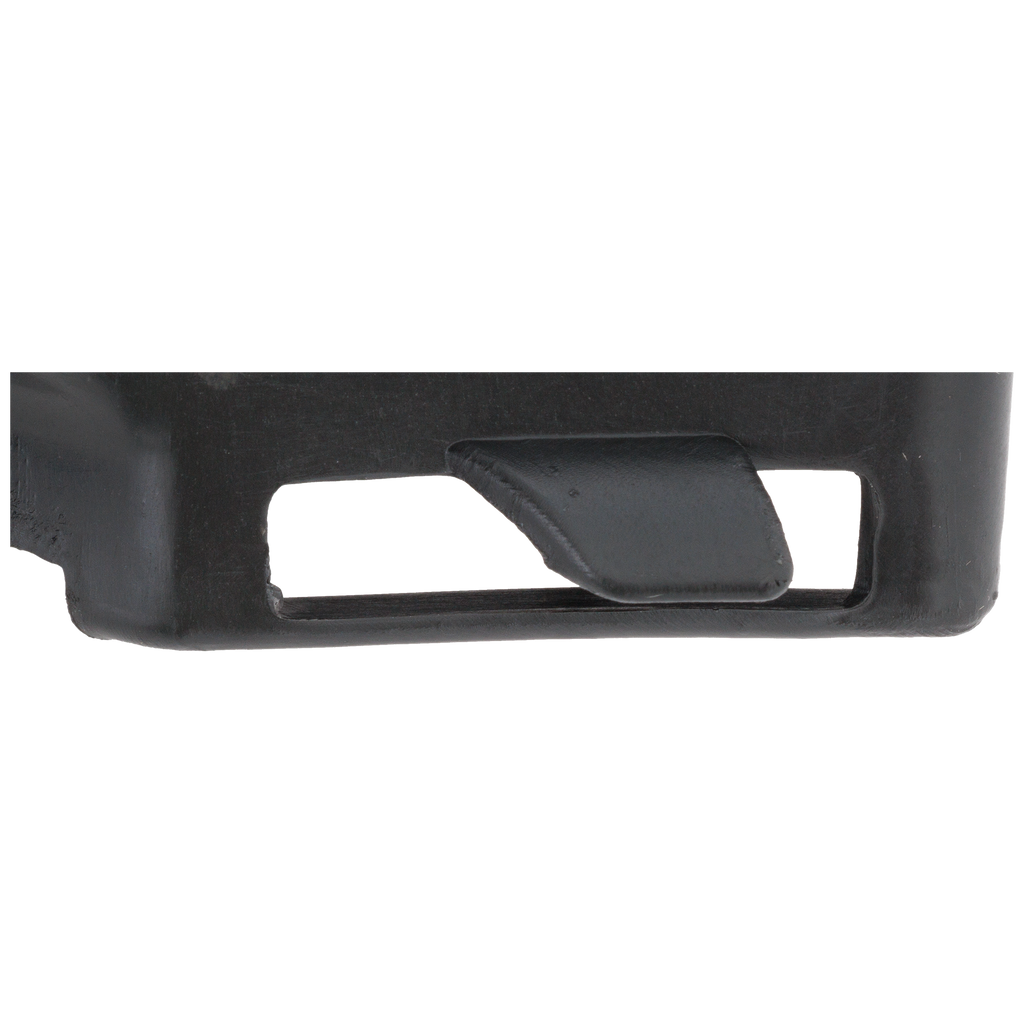 C-CLASS 08-11 FRONT BUMPER FILLER LH, Joint Cover, Primed, w/ AMG Package
