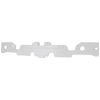 MAZDA 6 18-21 FRONT BUMPER ABSORBER, Impact, Plastic