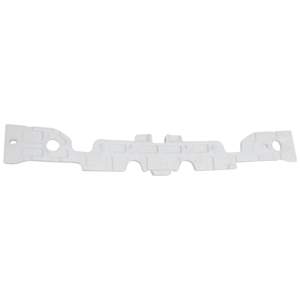 MAZDA 6 18-21 FRONT BUMPER ABSORBER, Impact, Plastic