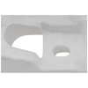 MAZDA 5 12-17 FRONT BUMPER ABSORBER