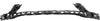 E-CLASS 14-16 FRONT REINFORCEMENT, Bumper Cover Frame, Plastic, w/ AMG Styling Pkg., Exc. E63 Model, Sdn/Wgn