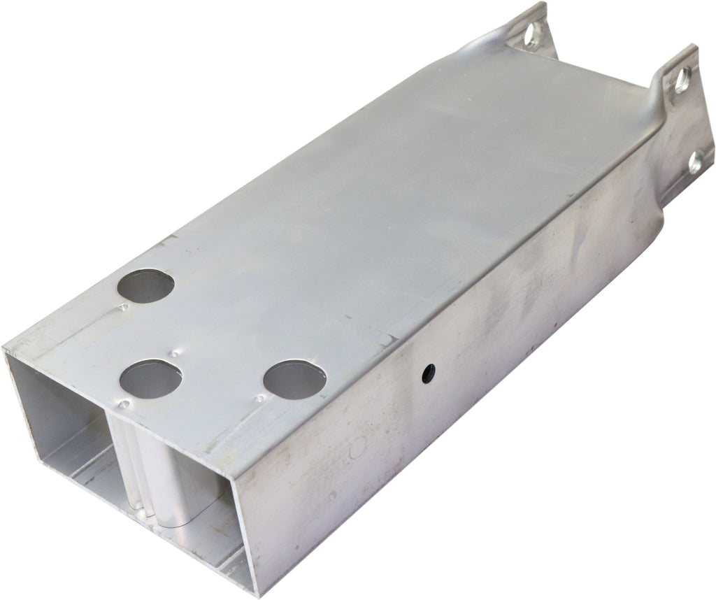 E400/E450 17-23 FRONT BUMPER BRACKET LH, Impact, Aluminum, Wagon