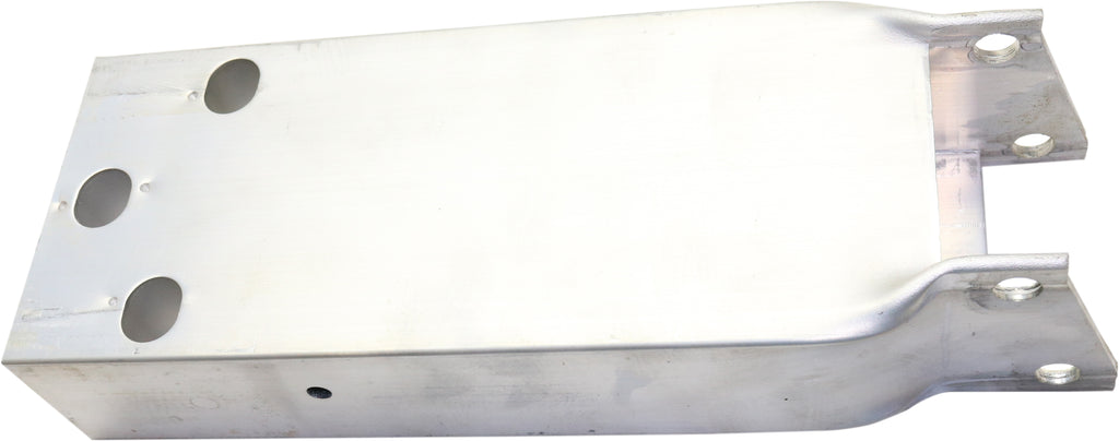 E400/E450 17-23 FRONT BUMPER BRACKET LH, Impact, Aluminum, Wagon