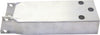 E400/E450 17-23 FRONT BUMPER BRACKET LH, Impact, Aluminum, Wagon