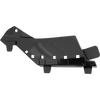 C300/C43 AMG 19-23 FRONT BUMPER BRACKET LH, Lower, (C300, w/ AMG Package), Convertible/Coupe/Sedan