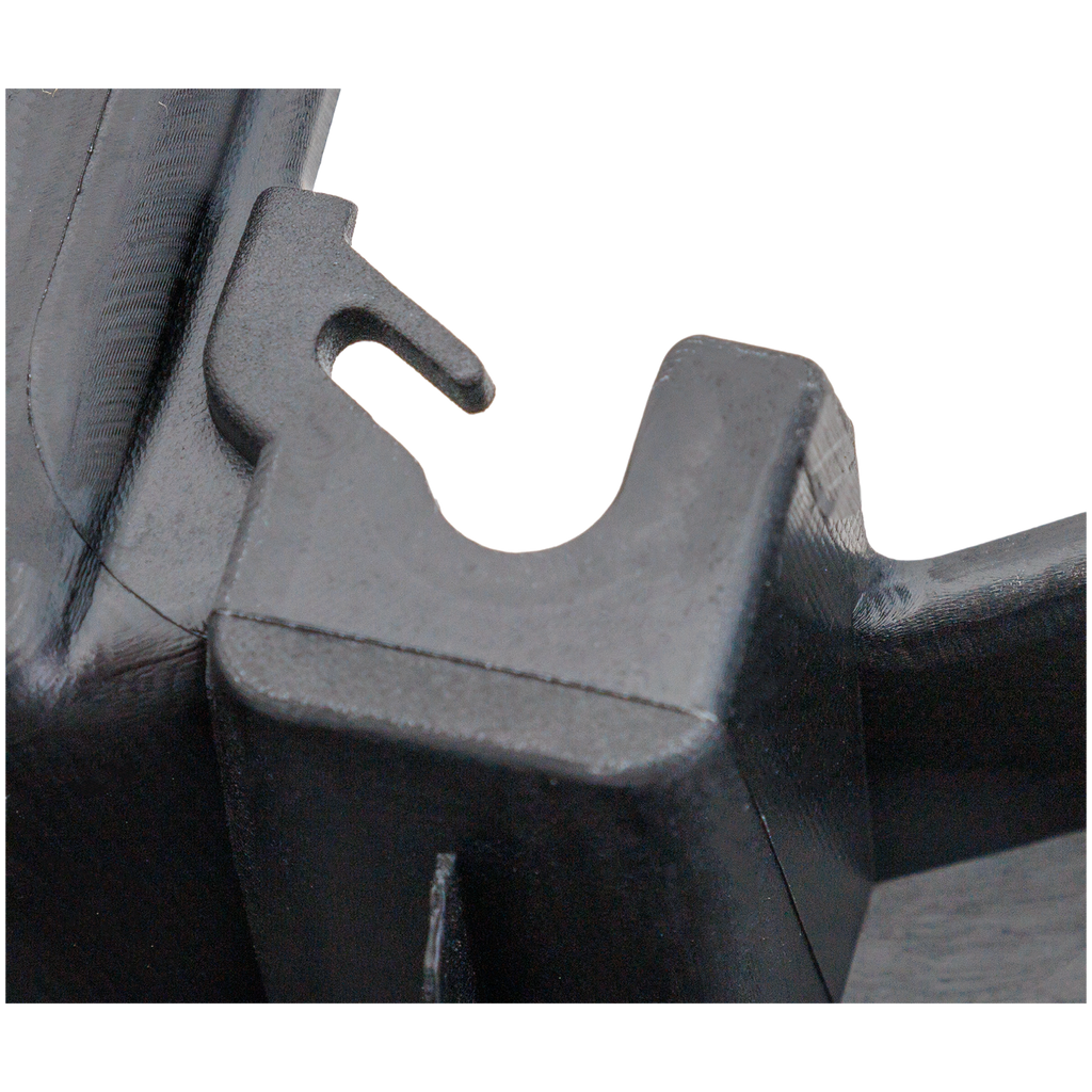 CX-30 20-21 FRONT BUMPER BRACKET LH, Cover Support