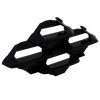 MAZDA 3 19-23 FRONT BUMPER TOW HOOK, Gloss Black, Sedan, Japan/Mexico Built Vehicle