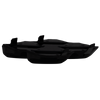 MAZDA 3 19-23 FRONT BUMPER TOW HOOK, Gloss Black, Sedan, Japan/Mexico Built Vehicle