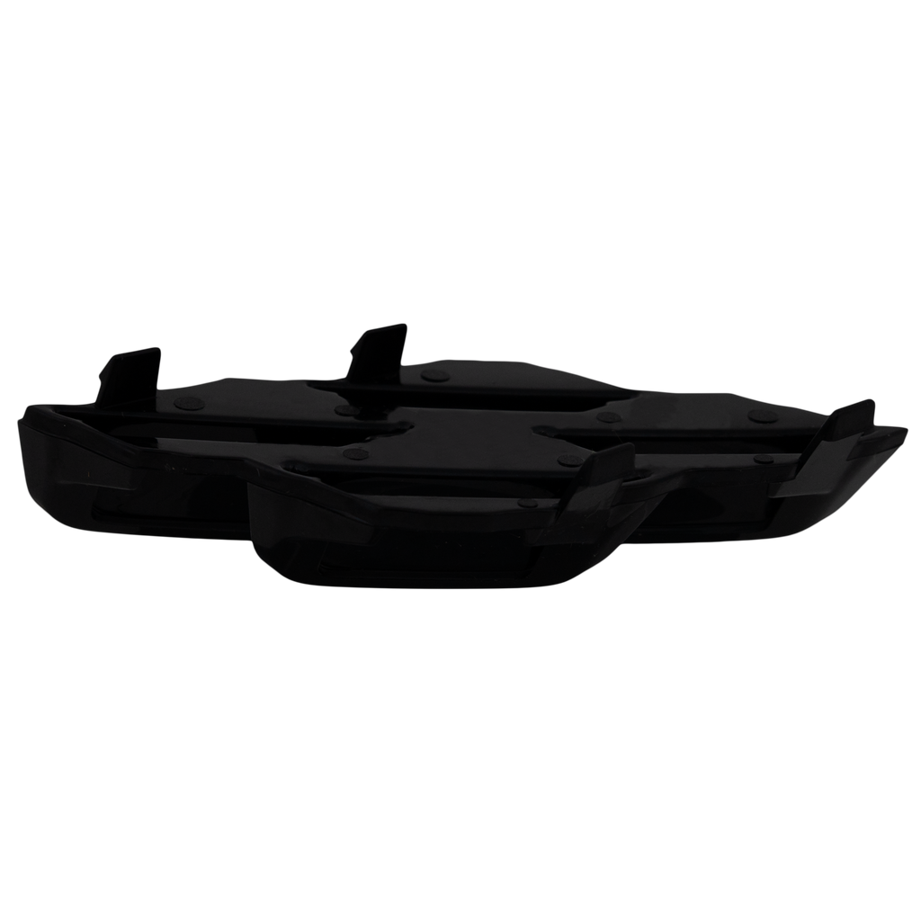 MAZDA 3 19-23 FRONT BUMPER TOW HOOK, Gloss Black, Sedan, Japan/Mexico Built Vehicle