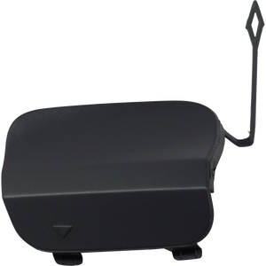 GLA250 18-20 FRONT BUMPER TOW HOOK COVER, w/ AMG Styling Pkg