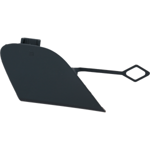 S-CLASS 14-17 FRONT BUMPER TOW HOOK COVER, Primed, w/o AMG Package