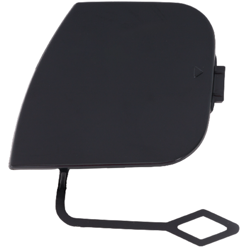 COOPER 22-23 FRONT BUMPER TOW HOOK COVER RH, Textured Black, (Base/S, w/o John Cooper Work Package)/SE Models