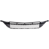 A-CLASS 19-21/CLA-CLASS 20-20 FRONT BUMPER GRILLE, Center, Textured Black, Sedan, (A220/CLA250, w/ AMG Package)