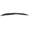 A-CLASS 19-21/CLA-CLASS 20-20 FRONT BUMPER GRILLE, Center, Textured Black, Sedan, (A220/CLA250, w/ AMG Package)