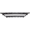 C300 19-22 FRONT BUMPER GRILLE, Center, w/ AMG Package, Coupe/(19-21, Convertible/Sedan)
