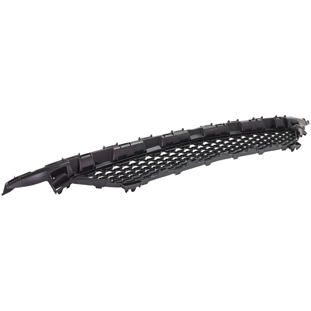 C300 19-22 FRONT BUMPER GRILLE, Center, w/ AMG Package, Coupe/(19-21, Convertible/Sedan)