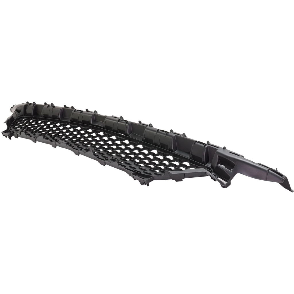 C300 19-22 FRONT BUMPER GRILLE, Center, w/ AMG Package, Coupe/(19-21, Convertible/Sedan)
