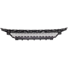 C300 19-22 FRONT BUMPER GRILLE, Center, w/ AMG Package, Coupe/(19-21, Convertible/Sedan)