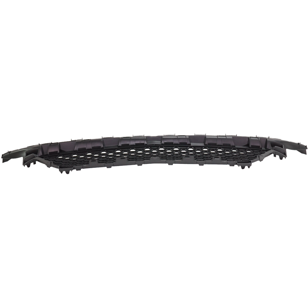 C300 19-22 FRONT BUMPER GRILLE, Center, w/ AMG Package, Coupe/(19-21, Convertible/Sedan)