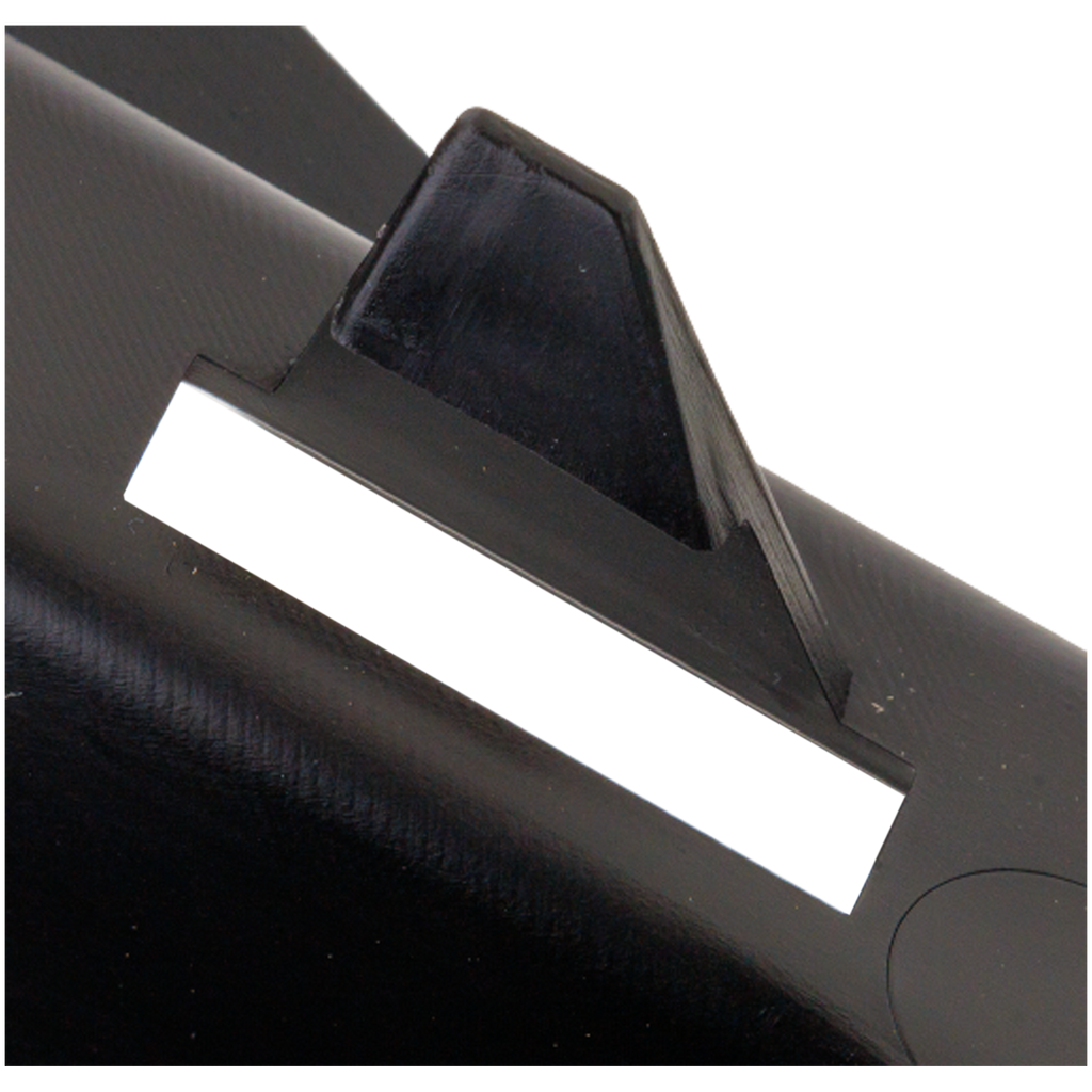 C300 19-22 FRONT BUMPER GRILLE, Center, Textured Dark Gray, w/o AMG Package, Coupe/(19-21, Convertible/Sedan) - CAPA