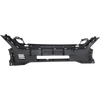 OUTLANDER 19-20/OUTLANDER PHEV 19-22 FRONT BUMPER GRILLE, Center Cover, Painted Black - CAPA