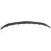E-CLASS 21-23 FRONT BUMPER GRILLE, Center, Textured Black, (E450, w/ AMG Package)/(Exc. E63 AMG S Model)