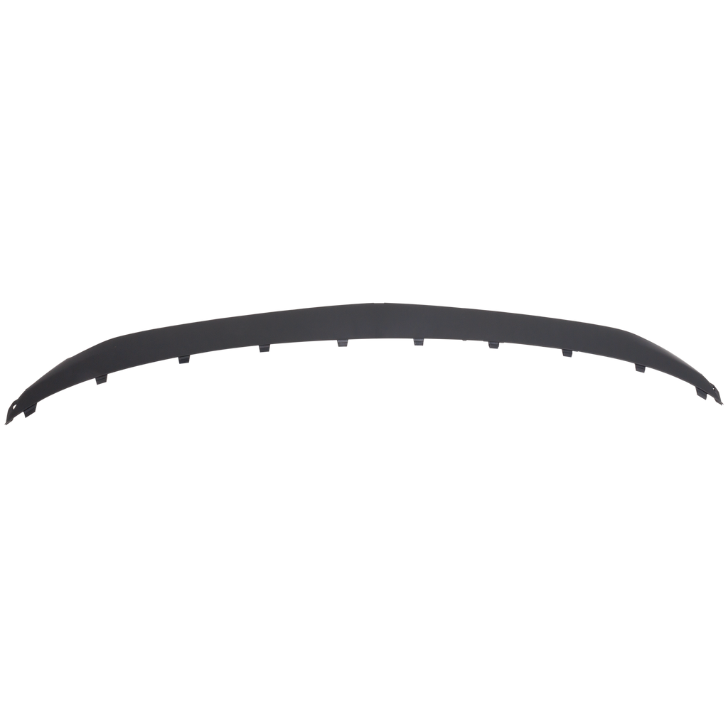 E-CLASS 21-23 FRONT BUMPER GRILLE, Center, Textured Black, (E450, w/ AMG Package)/(Exc. E63 AMG S Model)
