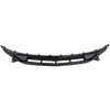 E-CLASS 21-23 FRONT BUMPER GRILLE, Center, Textured Black, (E450, w/ AMG Package)/(Exc. E63 AMG S Model)