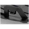 E-CLASS 21-22 FRONT BUMPER GRILLE RH, Outer, Textured Black, (E450, w/ AMG Package)/(Exc. E63 AMG S Model)