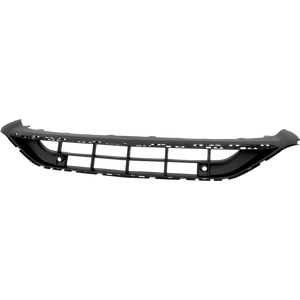 GLA CLASS 21-23 FRONT BUMPER GRILLE, Textured Black, GLA35/GLA45/(GLA250, w/ AMG Package) Models