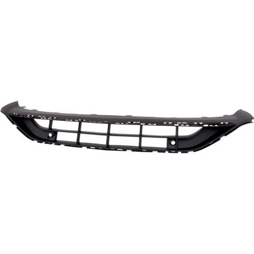GLA CLASS 21-23 FRONT BUMPER GRILLE, Textured Black, GLA35/GLA45/(GLA250, w/ AMG Package) Models