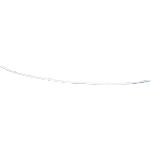 GLA250 21-23 FRONT BUMPER GRILLE MOLDING, Lower, Chrome, w/ AMG Package