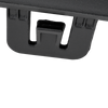 C300 19-22 FRONT BUMPER GRILLE RH, Textured Black, w/ AMG Package, Coupe/(19-21, Convertible/Sedan)