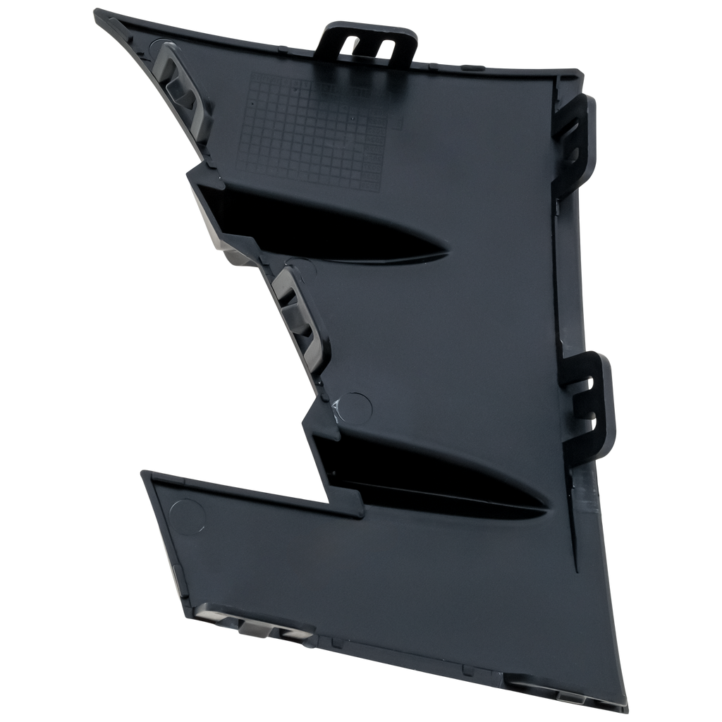 C300 19-22/C43 AMG 19-23 FRONT BUMPER GRILLE RH, Grille Opening Cover, (C300, w/ AMG Package), Coupe/(19-21, Convertible/Sedan)