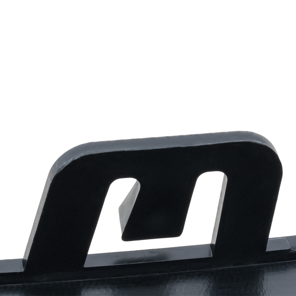 C300 19-22/C43 AMG 19-23 FRONT BUMPER GRILLE RH, Grille Opening Cover, (C300, w/ AMG Package), Coupe/(19-21, Convertible/Sedan)