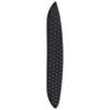 A220/A35 AMG 19-22 REAR BUMPER GRILLE RH, Grille Cover, Textured Black, (A220, w/ AMG Body Styling)/(A35 AMG, w/o Aerodynamics Pkg)